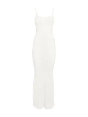 chinese dress ladies Lace-Up Corset-Back Long La Femme Prom Dress -PromGirl Black / 4